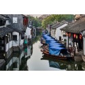 Private Day Trip to Zhouzhuang Water Town from Shanghai