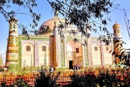 Abakh Hoja Mausoleum