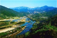 Chengdu Dujiangyan Irrigation System