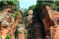 Chengdu Leshan Giant Buddha