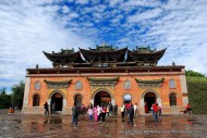 Kumbum Monastery, Xining