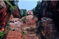 Chengdu Leshan Giant Buddha