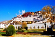 Lhasa Potala Palace