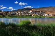 Shangri-La Songzanlin Monastery