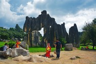 Kunming Stone Forest