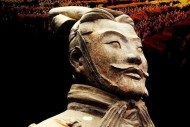 Terracotta Warriors, Xian