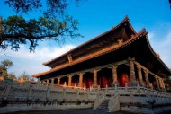 Temple of Confucius, Qufu