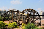 Lanzhou Waterwheel Garden