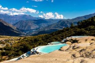 Shangri-La White Water Terraces