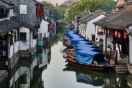 Zhouzhuang Water Town