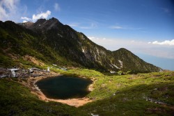 Cangshan Mountain, Dali