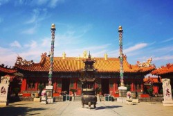 Hohhot Dazhao Temple