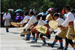 Tongren (Repkong) Shaman Festival 