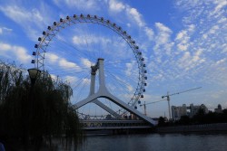 Ferris Wheel (Eye of Tianjin)