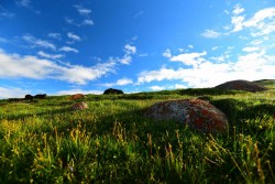 Xiahe Ganjia Grassland