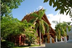 Ganlanba Dai Ethnic Village, Xishuangbanna