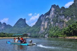 Li River Cruise, Guilin