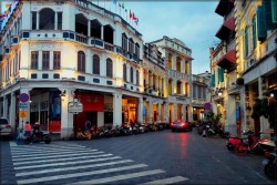 Haikou Old Town