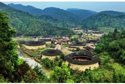 Nanjing Hekeng Tulou Cluster