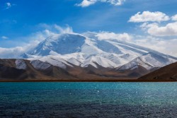 Karakul Lake, Kashgar