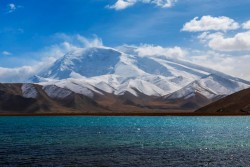 Karakul (Karakuli) Lake, Kashgar