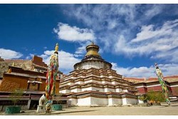 Kumbum Monastery