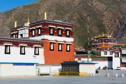 Labrang Monastery, Xiahe