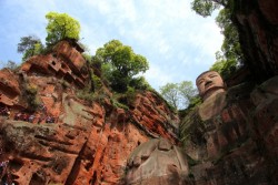 Chengdu Leshan Giant Buddha