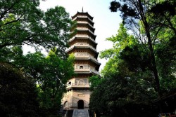 Nanjing Linggu Temple