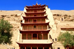 Dunhuang Mogao Caves