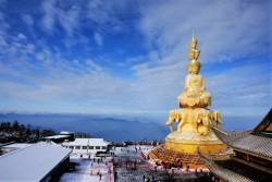 Mount Emei, Chengdu