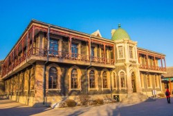 Imperial Palace of Manchukuo, Changchun