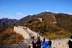 Mutianyu Great Wall of China, Beijing
