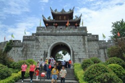 Guiyang Qingyan Ancient Town