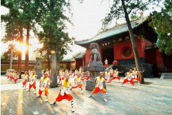 Shaolin Temple