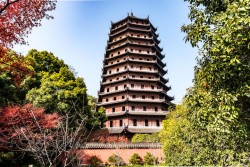 Hangzhou Six Harmonies Pagoda,