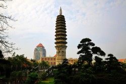 Xiamen City Highlights Private Day Trip