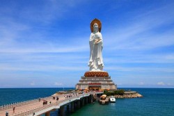 Sanya Nanshan Temple