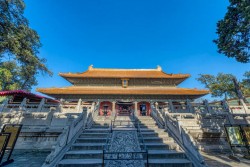 Qufu Temple of Confucius 