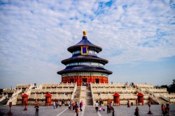 The Temple of Heaven, Beijing