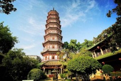 Temple of the Six Banyan Trees, Guangzhou