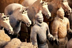 Terracotta Warriors & Horses, Xian