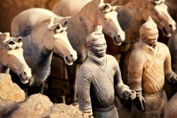 Terracotta Warriors, Xian