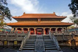 Temple of Confucius, Qufu