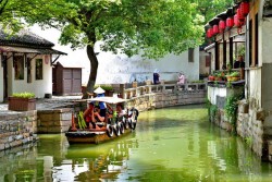 Tongli Water Town