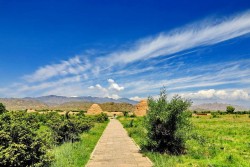 Western Xia Imperial Tombs