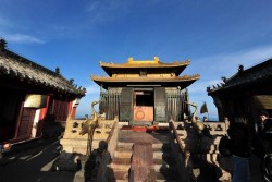 Wudang Mountains