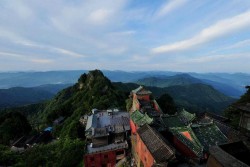 Wudang Mountains