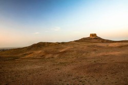 Dunhuang Yangguan Pass