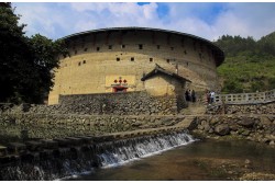 Nanjing Fujian Tulou, Yuchang Building